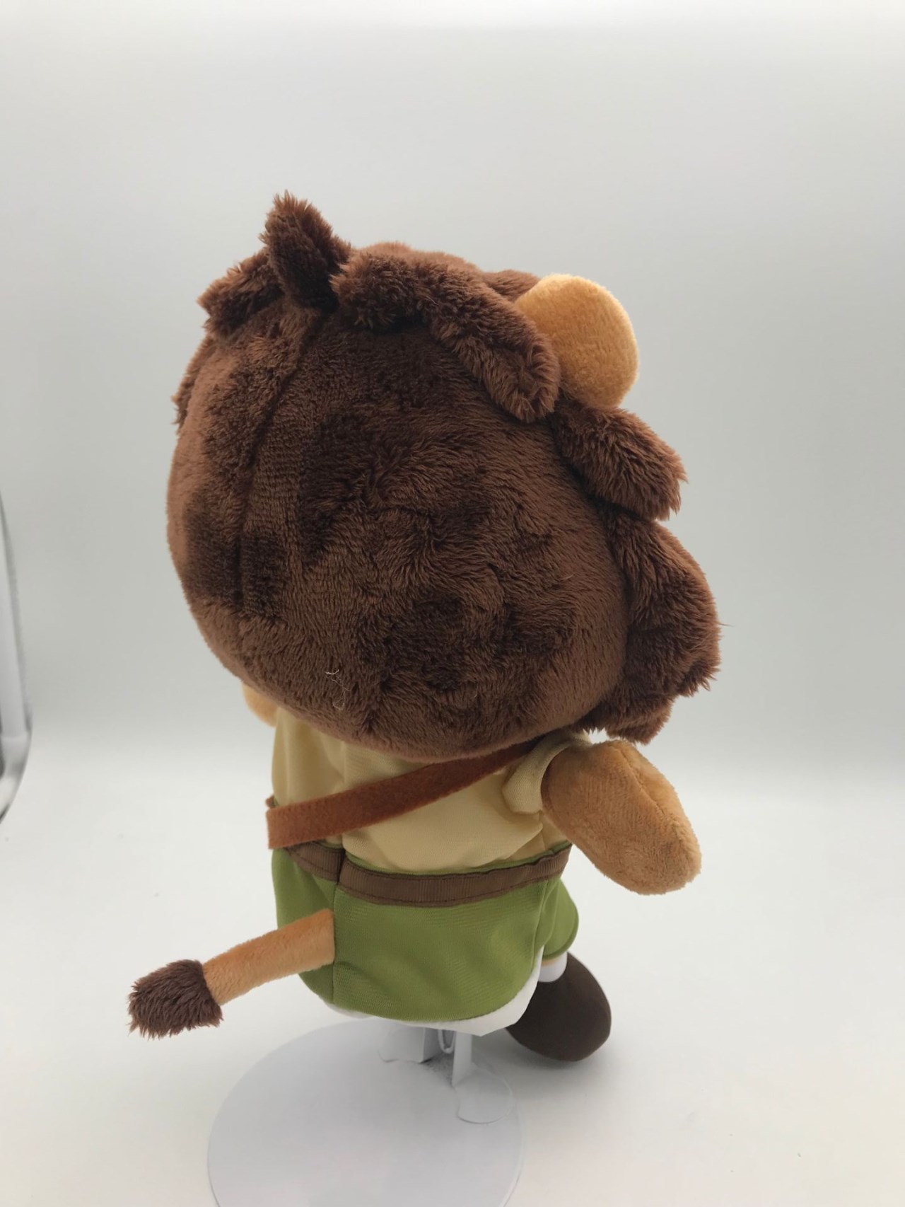 手偶動物造型