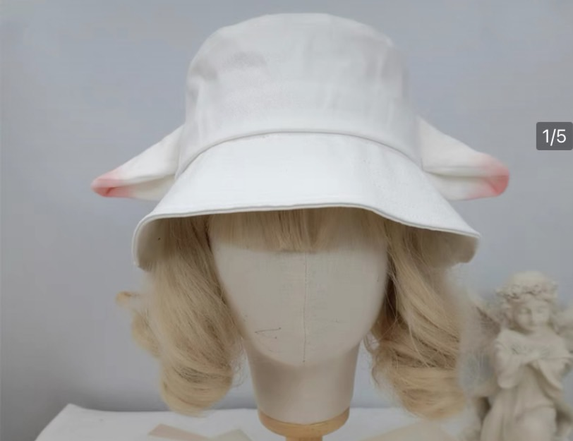 帽子、幼兒帽，漁夫帽