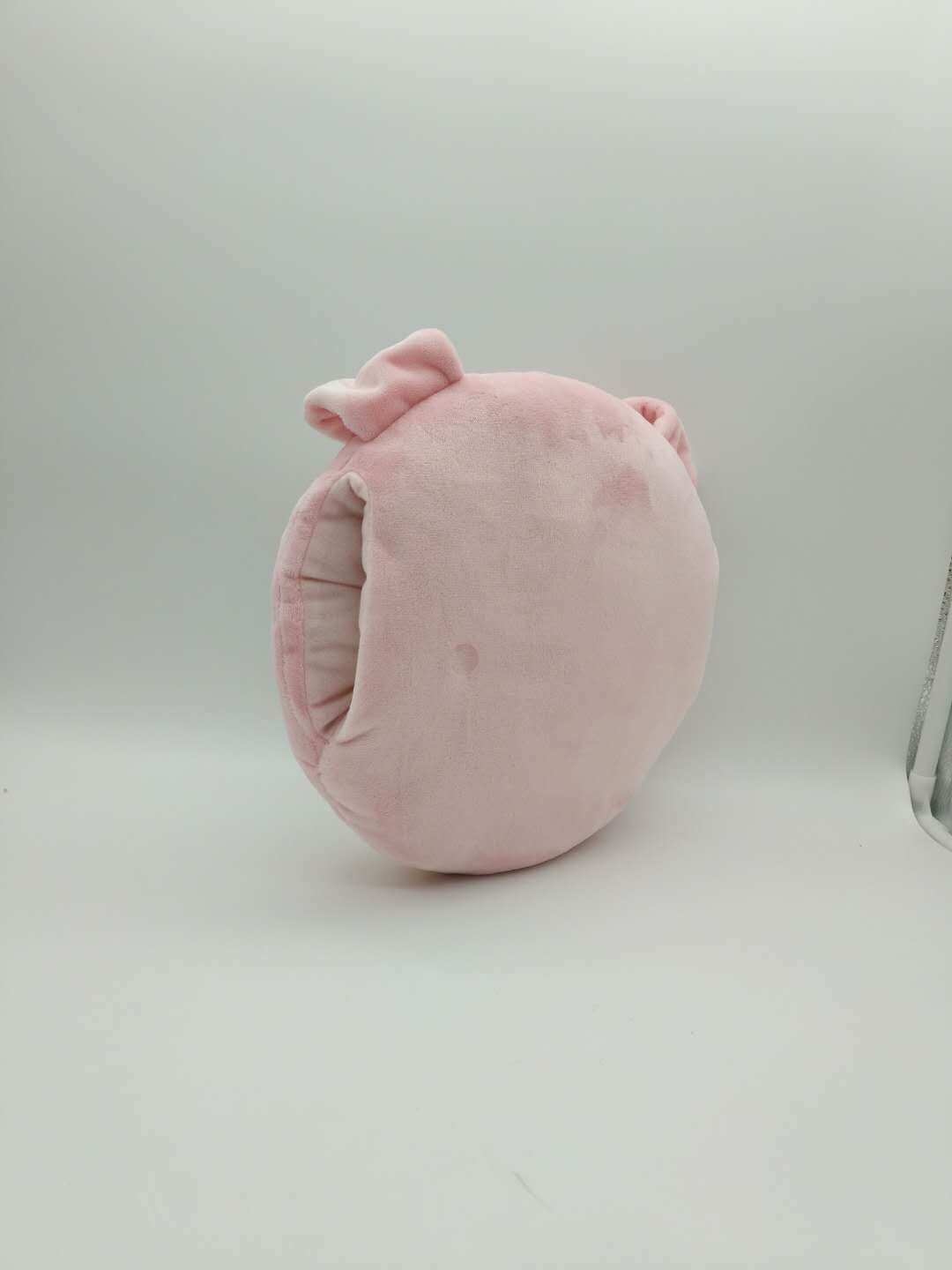 毛毯抱枕