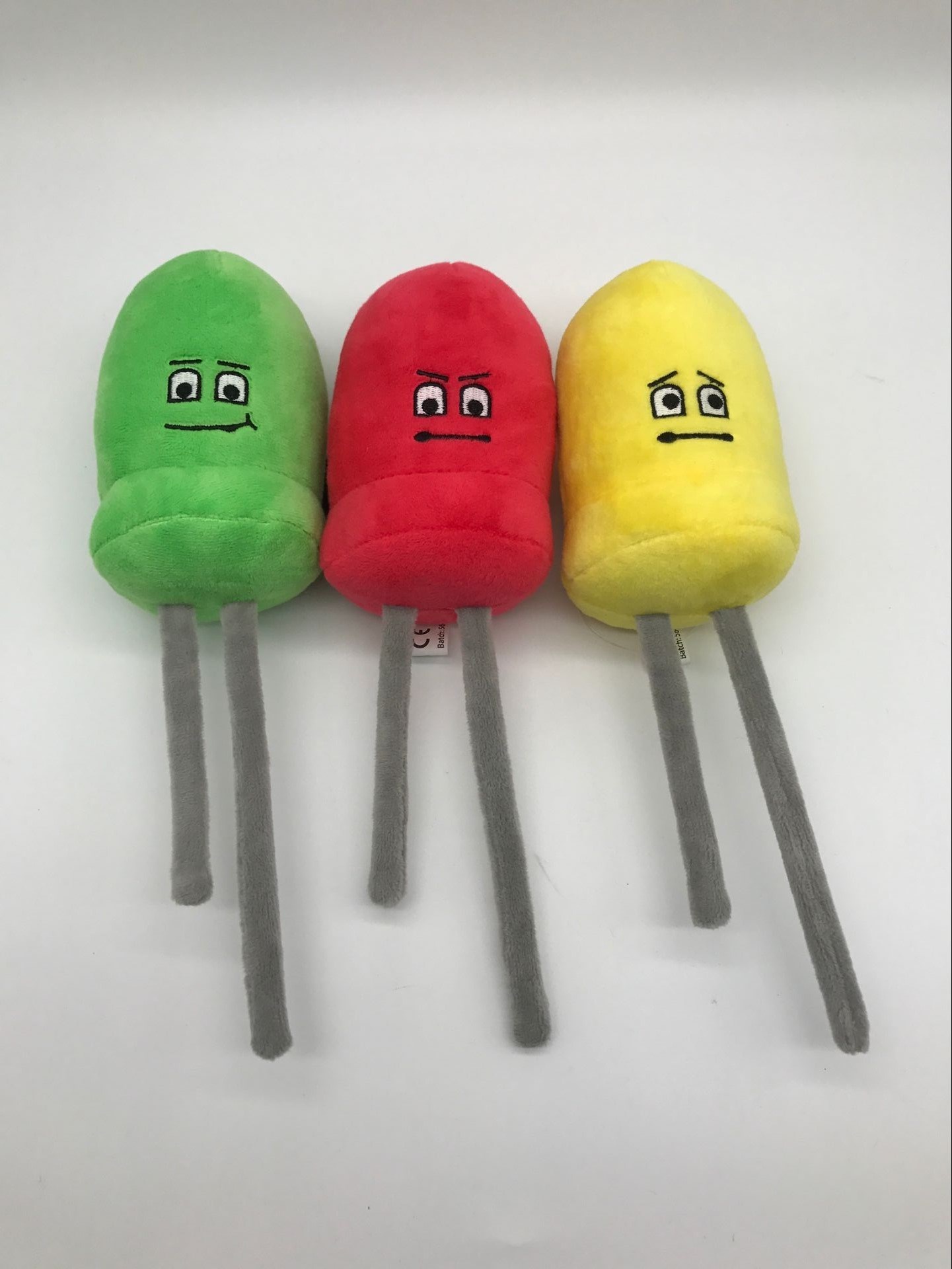 IC小電阻玩偶02(編號:CU061)